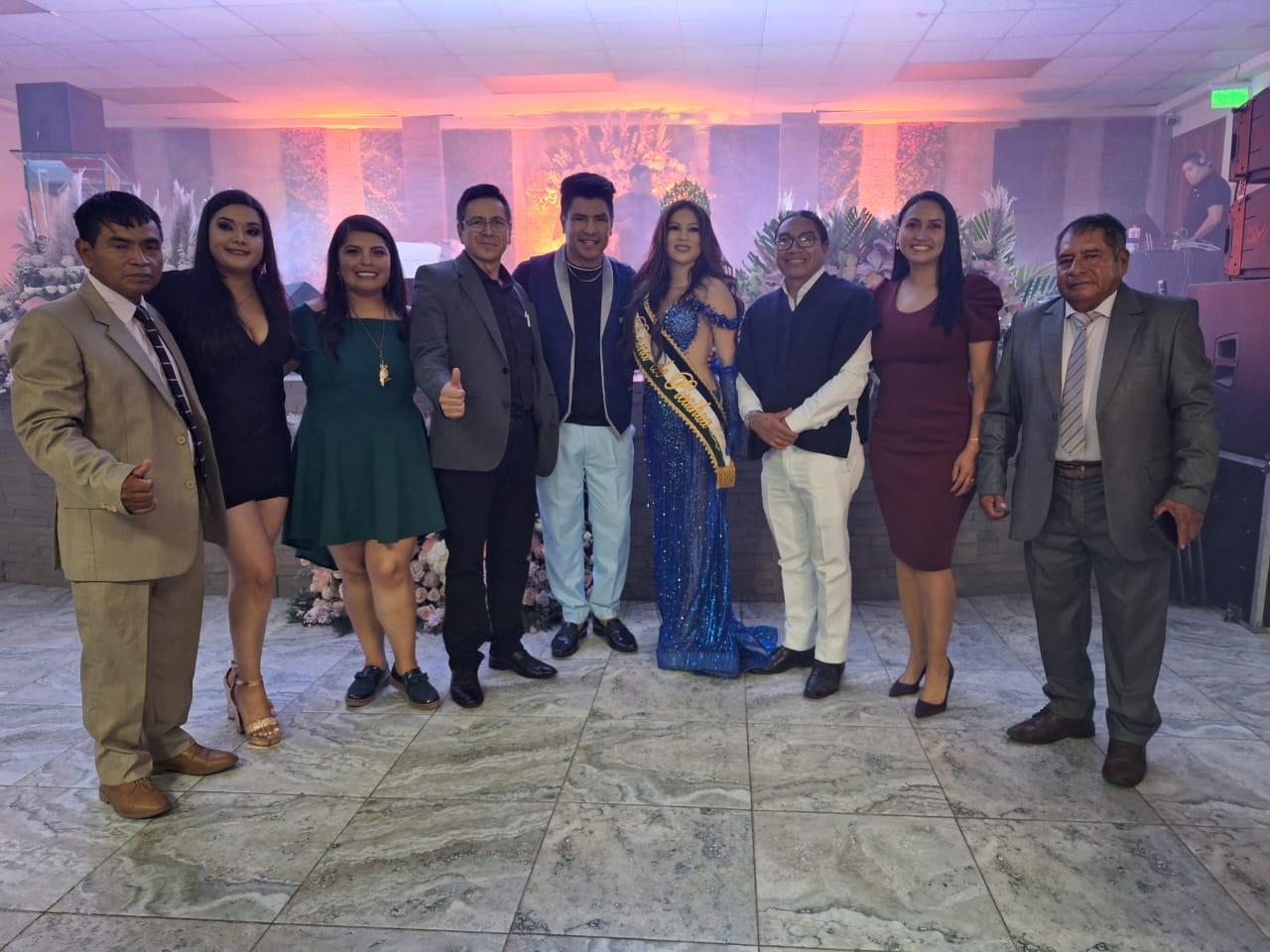 CORONACIÓN  Y EXALTACIÓN DE LA REINA DE PICAIHUA 2024-2025: UNA NOCHE DE CELEBRACIÓN